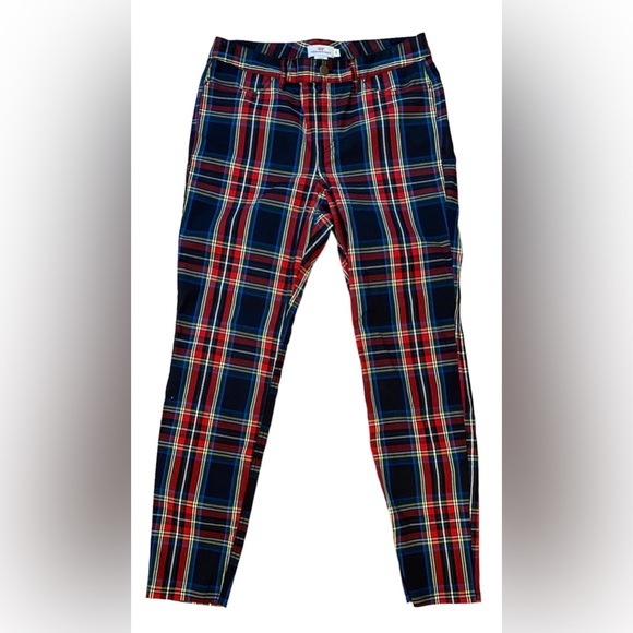 Vineyard Vines Pants - Vineyard Vines Women’s Plaid 5 Pocket Pants